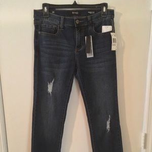 Buffalo by David Britton skinny jeans
